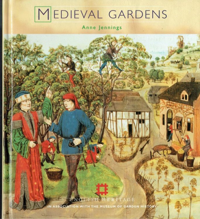 Image for MEDIEVAL GARDENS MEDIEVAL GARDENS