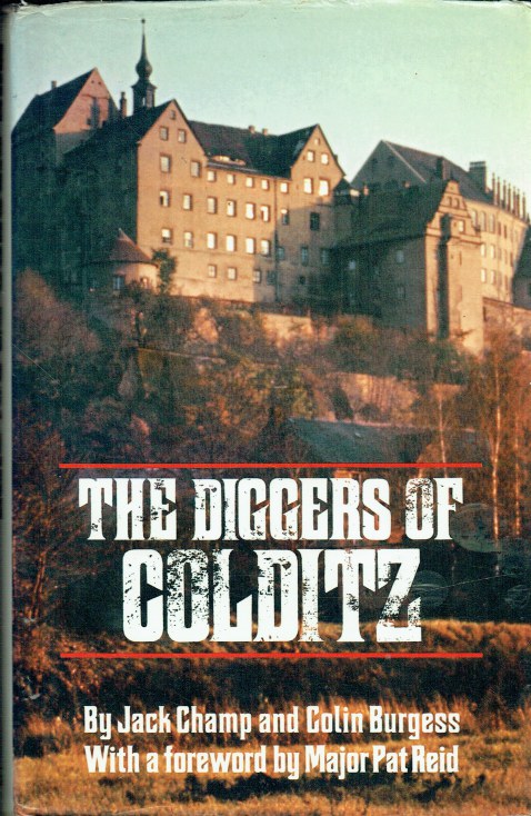 Image for THE DIGGERS OF COLDITZ THE DIGGERS OF COLDITZ