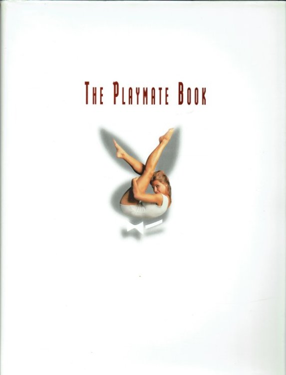 Image for THE PLAYMATE BOOK : FIVE DECADES OF CENTERFOLDS THE PLAYMATE BOOK : FIVE DECADES OF CENTERFOLDS