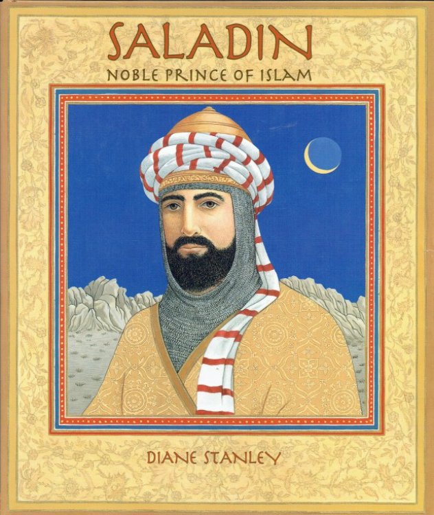 Image for SALADIN : NOBLE PRINCE OF ISLAM SALADIN : NOBLE PRINCE OF ISLAM