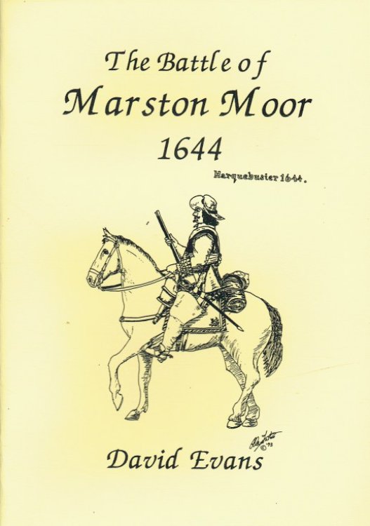 Image for THE BATTLE OF MARSTON MOOR 1644 THE BATTLE OF MARSTON MOOR 1644