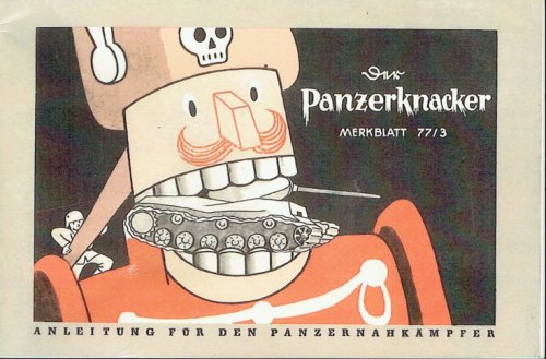 PANZERKNACKER : MERKBLATT 77/3