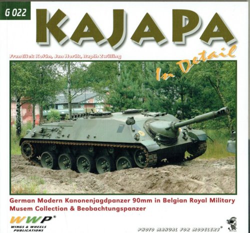 Image for KAJAPA IN DETAIL KAJAPA IN DETAIL