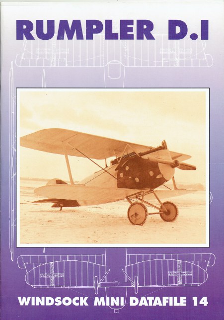 WINDSOCK MINI DATAFILE 14: RUMPLER D.I
