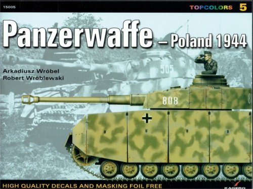 TOPCOLORS 5: PANZERWAFFE - POLAND 1944