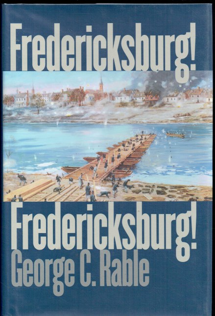 FREDERICKSBURG! FREDERICKSBURG!