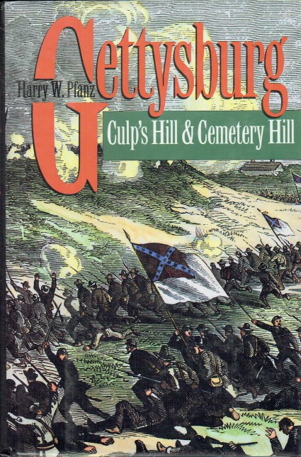 GETTYSBURG : CULP'S HILL AND CEMETERY HILL