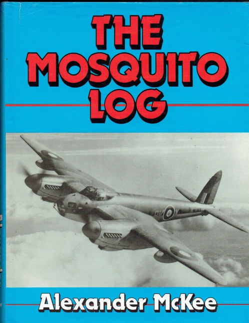THE MOSQUITO LOG