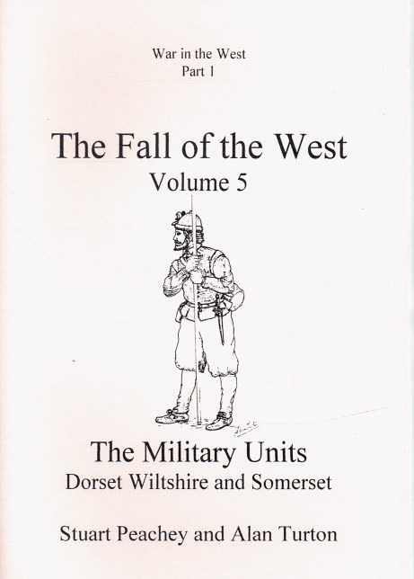 Image for THE FALL OF THE WEST VOL. 5 THE MILITARY UNITS THE FALL OF THE WEST VOL. 5 THE MILITARY UNITS