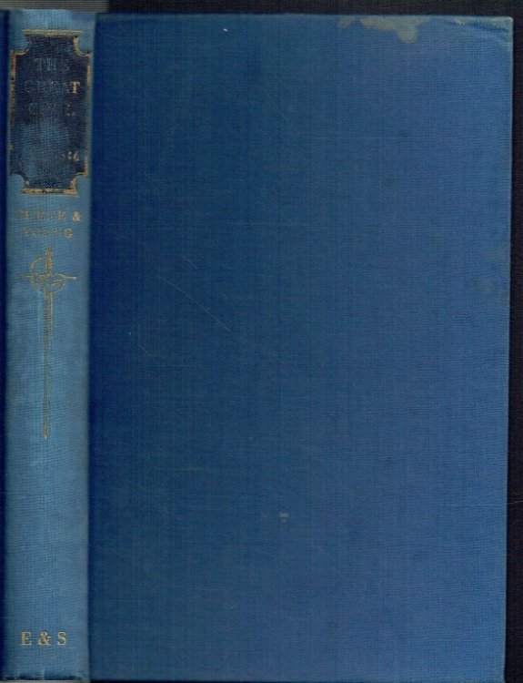 Image for THE GREAT CIVIL WAR : A MILITARY HISTORY OF THE FIRST CIVIL WAR 1642-1646 THE GREAT CIVIL WAR : A MILITARY HISTORY OF THE FIRST CIVIL WAR 1642-1646