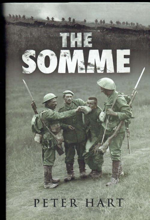Image for THE SOMME THE SOMME