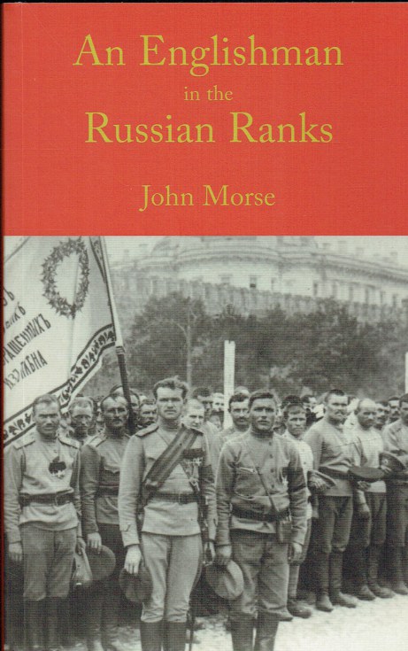 Image for AN ENGLISHMAN IN THE RUSSIAN RANKS AN ENGLISHMAN IN THE RUSSIAN RANKS