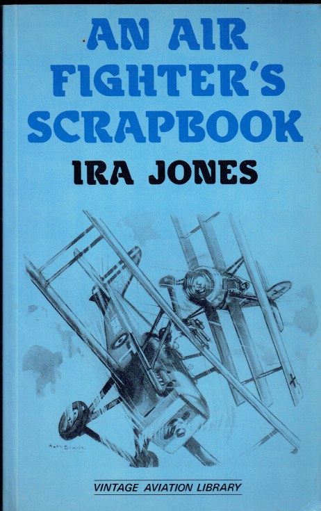 Image for AN AIR FIGHTER'S SCRAPBOOK AN AIR FIGHTER'S SCRAPBOOK
