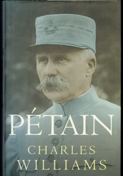 Image for PETAIN PETAIN