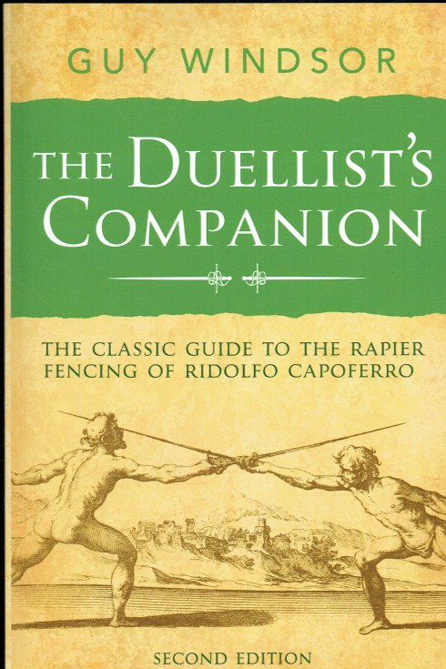 Image for THE DUELLIST'S COMPANION (SECOND EDITION) THE DUELLIST'S COMPANION (SECOND EDITION)