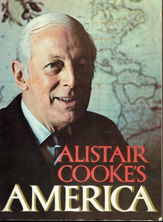 Image for ALISTAIR COOKE'S AMERICA (SIGNED COPY) ALISTAIR COOKE'S AMERICA (SIGNED COPY)