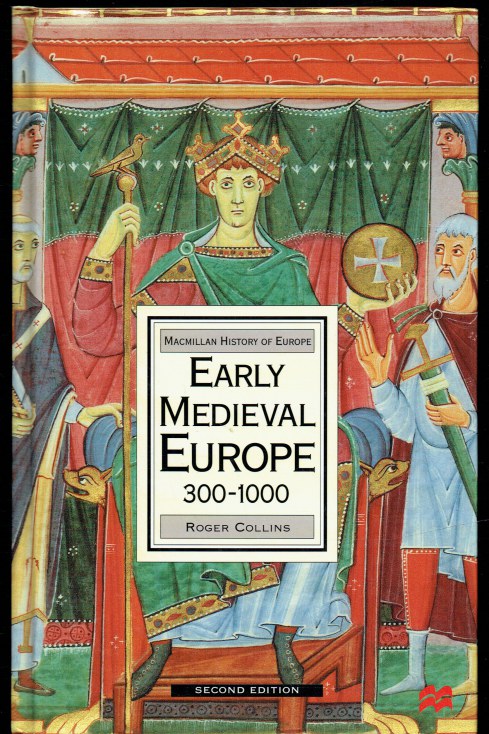 Image for EARLY MEDIEVAL EUROPE 300-1000 (SECOND EDITION) EARLY MEDIEVAL EUROPE 300-1000 (SECOND EDITION)