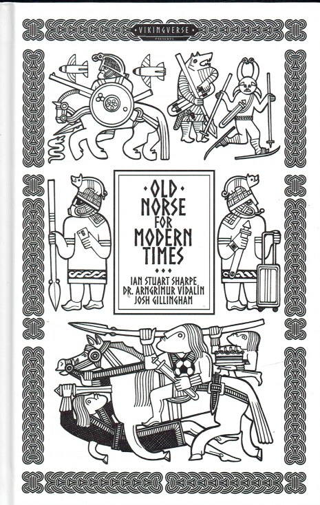 Image for OLD NORSE FOR MODERN TIMES OLD NORSE FOR MODERN TIMES