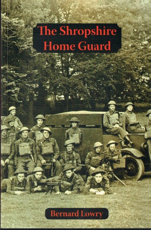 Image for THE SHROPSHIRE HOME GUARD THE SHROPSHIRE HOME GUARD