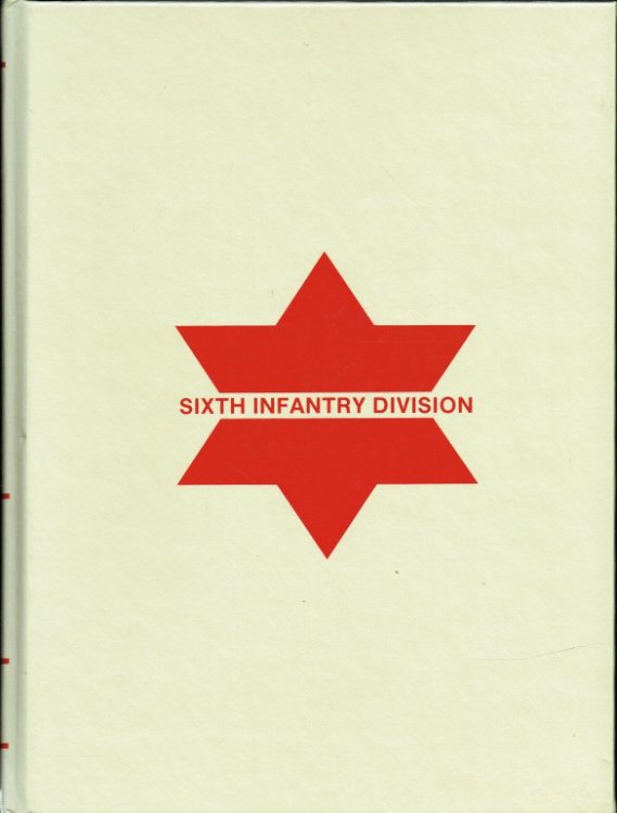 Image for SIXTH INFANTRY DIVISION SIXTH INFANTRY DIVISION