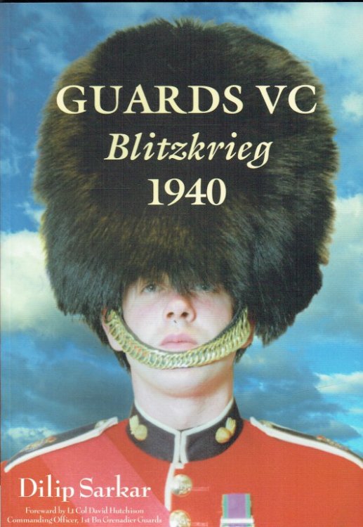 Image for GUARDS VC : BLITZKRIEG 1940 GUARDS VC : BLITZKRIEG 1940