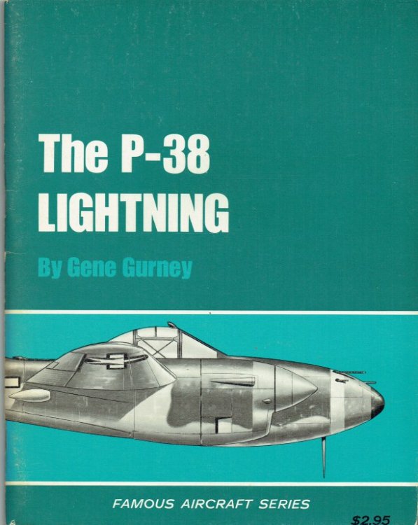 Image for FAMOUS AIRCRAFT SERIES : THE P-38 LIGHTNING FAMOUS AIRCRAFT SERIES : THE P-38 LIGHTNING
