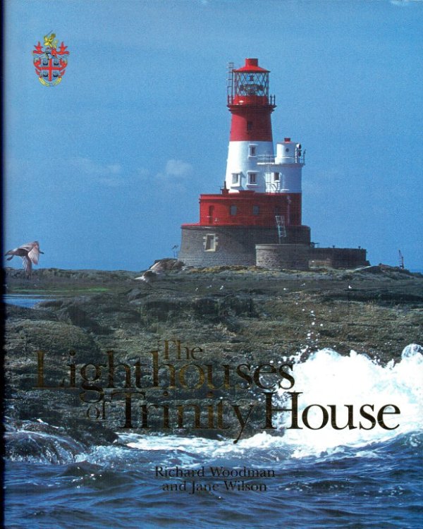 Image for THE LIGHTHOUSES OF TRINITY HOUSE THE LIGHTHOUSES OF TRINITY HOUSE