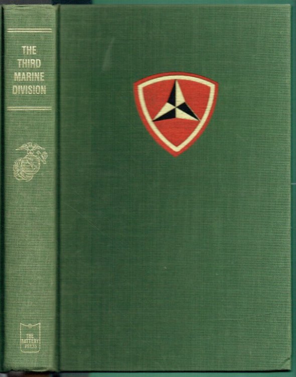 Image for THE THIRD MARINE DIVISION THE THIRD MARINE DIVISION