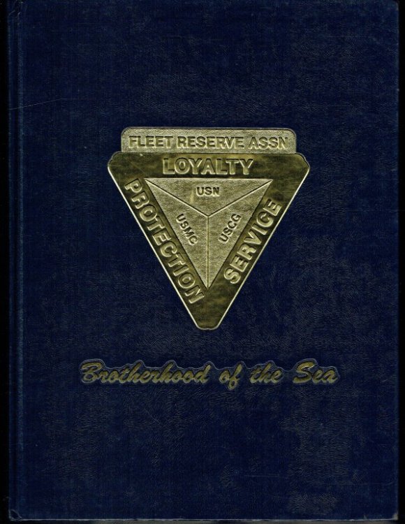 Image for FLEET RESERVE ASSOCIATION : VOLUME 1: THE ENLISTED BROTHERHOOD OF THE SEA FLEET RESERVE ASSOCIATION : VOLUME 1: THE ENLISTED BROTHERHOOD OF THE SEA