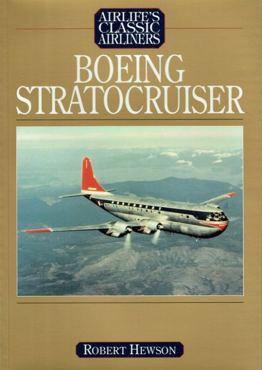 Image for BOEING STRATOCRUISER BOEING STRATOCRUISER