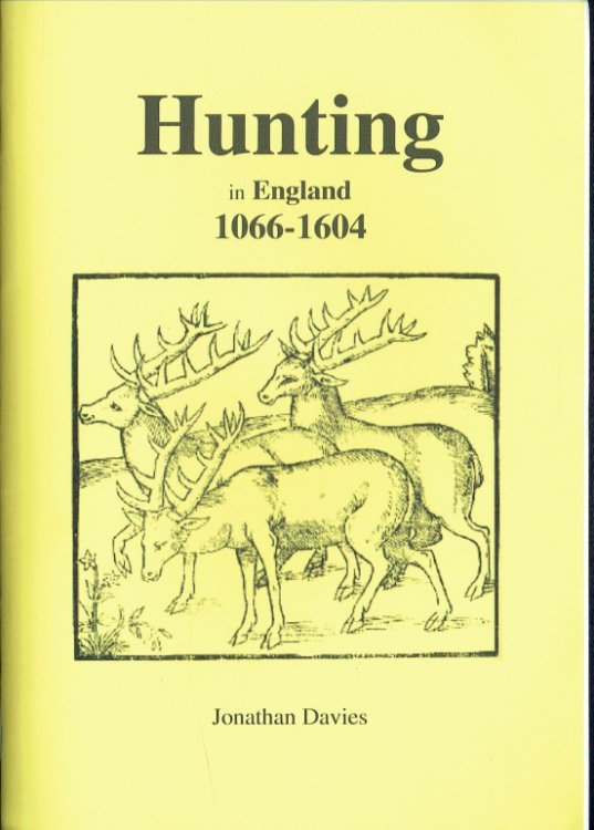 Image for AN INTRODUCTION TO MEDIEVAL AND TUDOR HUNTING IN ENGLAND, 1066-1604 AN INTRODUCTION TO MEDIEVAL AND TUDOR HUNTING IN ENGLAND, 1066-1604