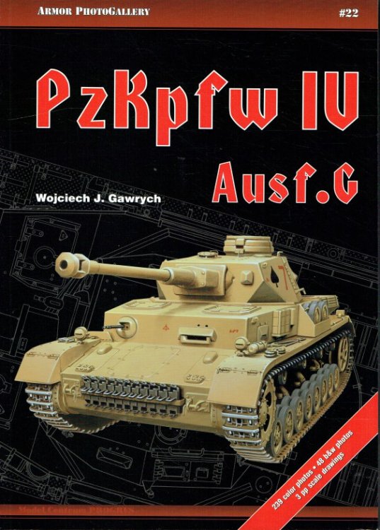 Image for PZKPFW IV AUSF.G PZKPFW IV AUSF.G
