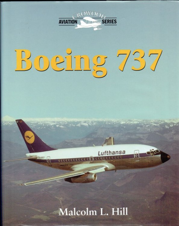 Image for BOEING 737 BOEING 737