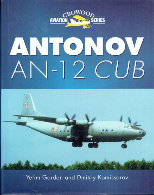 Image for ANTONOV AN-12 CUB ANTONOV AN-12 CUB