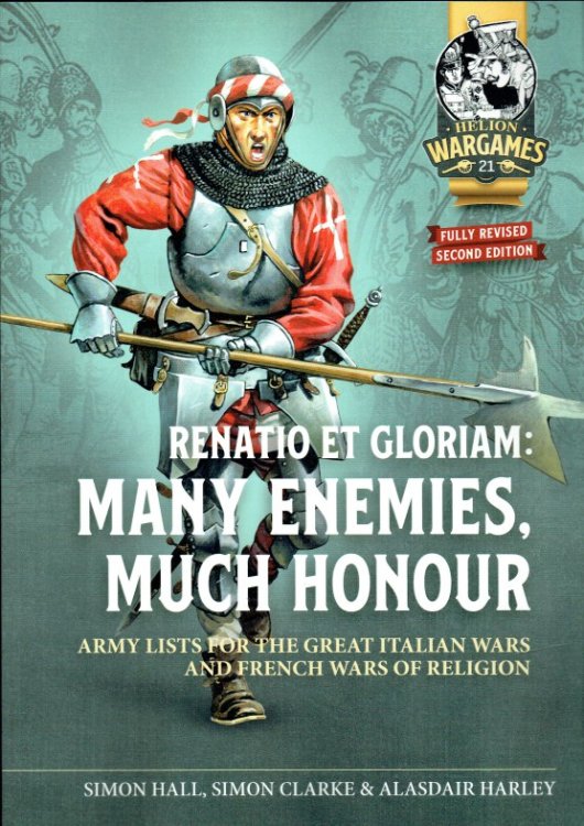 Image for RENATIO ET GLORIAM : MANY ENEMIES, MUCH HONOUR RENATIO ET GLORIAM : MANY ENEMIES, MUCH HONOUR