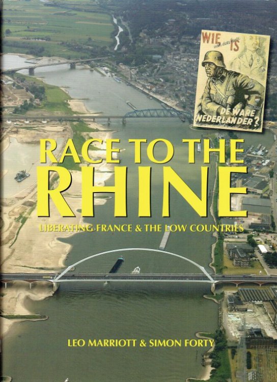Image for RACE TO THE RHINE : LIBERATING FRANCE & THE LOW COUNTRIES RACE TO THE RHINE : LIBERATING FRANCE & THE LOW COUNTRIES