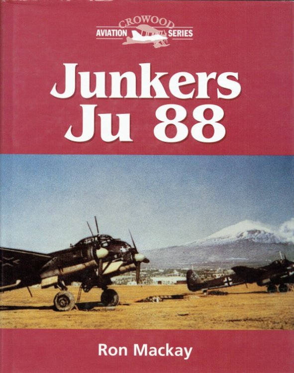 Image for JUNKERS JU 88 JUNKERS JU 88