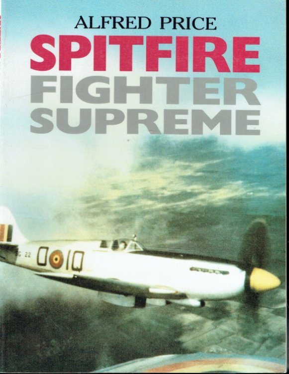 SPITFIRE FIGHTER SUPREME
