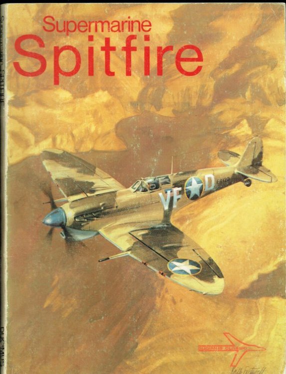 SUPERMARINE SPITFIRE