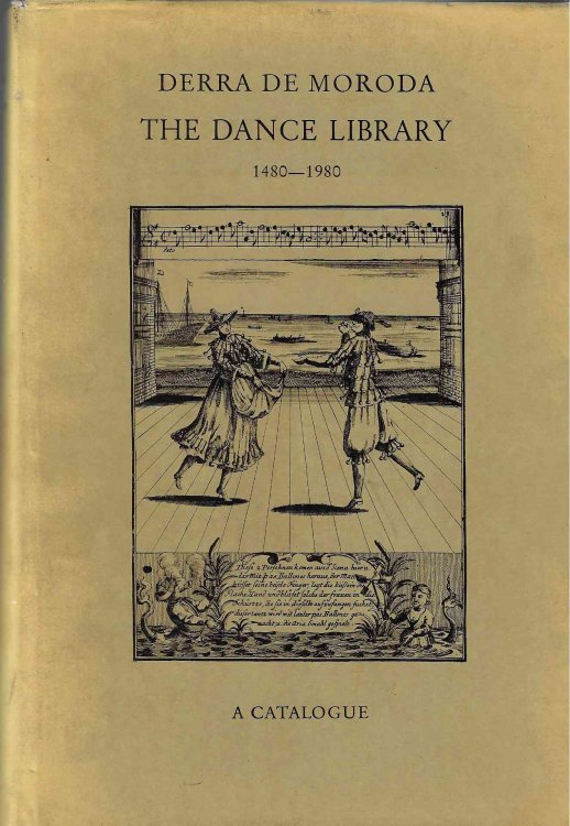 Image for The Dance Library, A catalogue The Dance Library, A catalogue