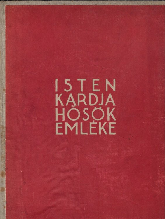 Image for Isten Kardya, Hosok Emleke Isten Kardya, Hosok Emleke