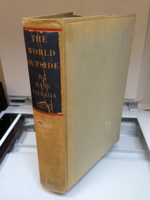 Image for The World Outside The World Outside