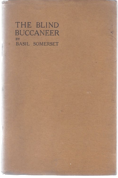 Image for The Blind Buccaneer The Blind Buccaneer