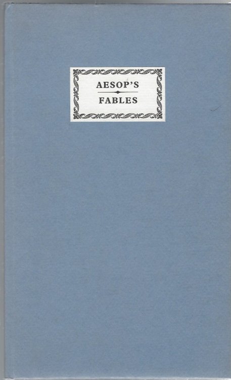 Image for Aesop's Fables A Selection Aesop's Fables A Selection