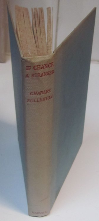 Image for If Chance A Stranger If Chance A Stranger
