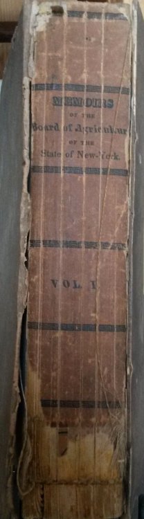 Image for Memoirs of the Board of Agriculture of the State of New York Memoirs of the Board of Agriculture of the State of New York