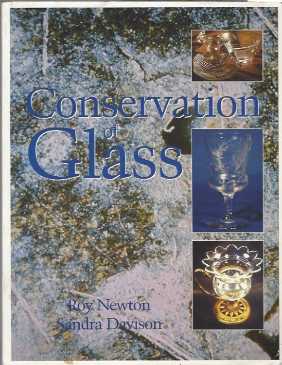 Image for Conservation of Glass Conservation of Glass