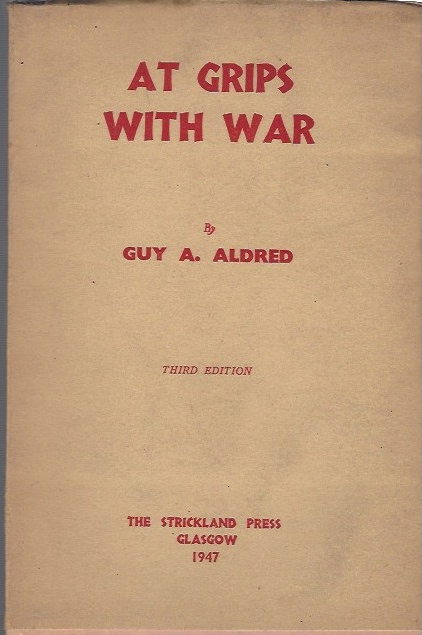 Image for At Grips With War - Third Edition At Grips With War - Third Edition