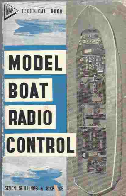 Model Boat Radio Control