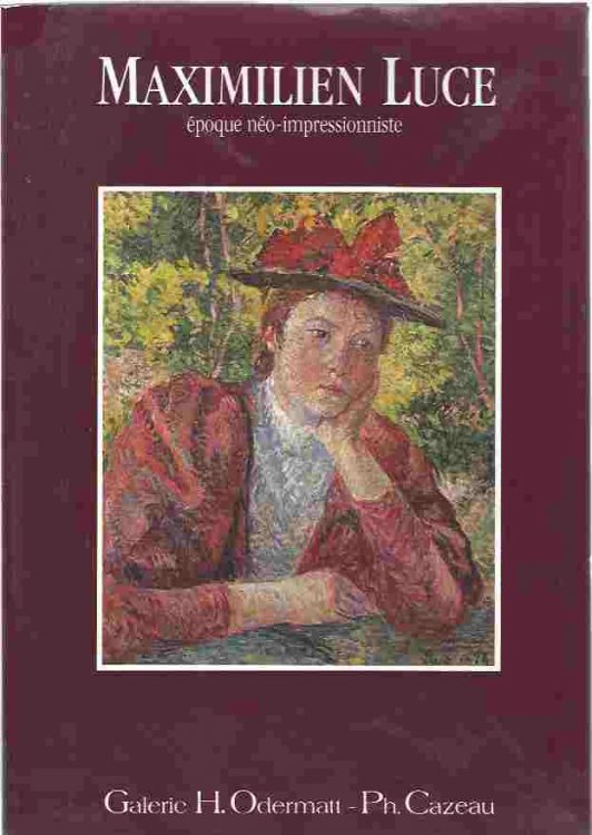 Maximilien Luce: poque no-impressionniste 1887-1903